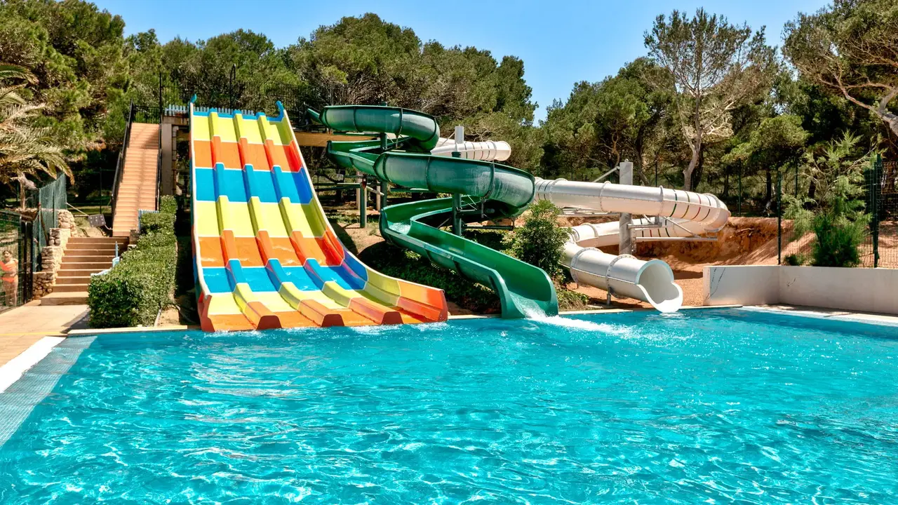 Club Hotel Aguamarina
