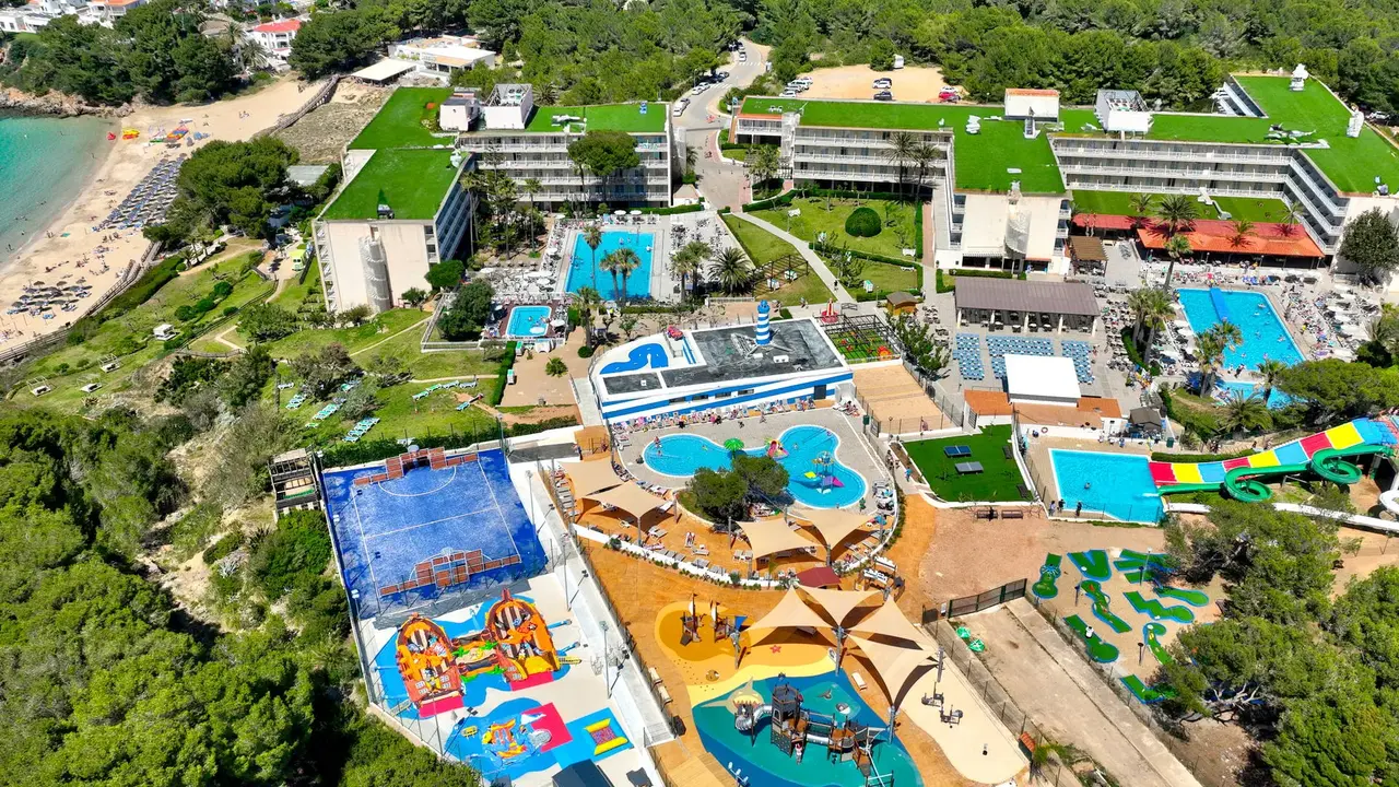 Club Hotel Aguamarina