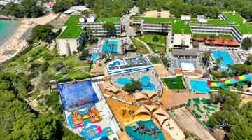 Club Hotel Aguamarina
