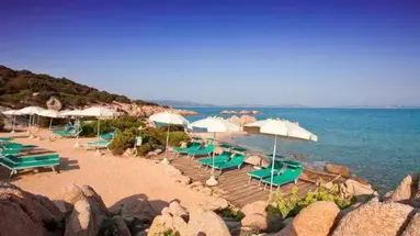 Club Hotel Baja Sardinia