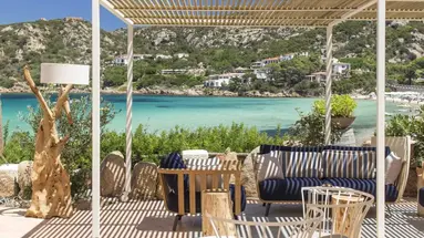 Club Hotel Baja Sardinia
