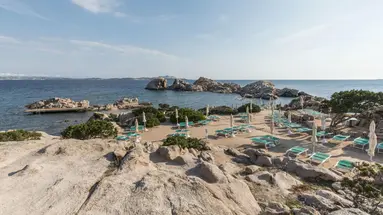 Club Hotel Baja Sardinia