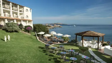 Club Hotel Baja Sardinia