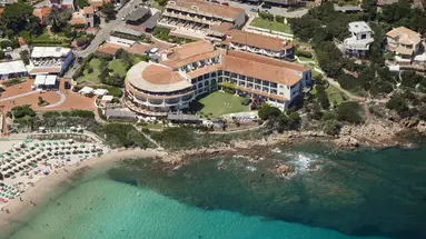 Club Hotel Baja Sardinia
