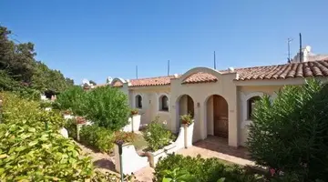 Club Hotel Baja Sardinia