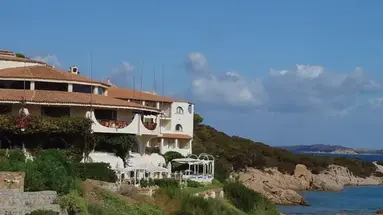 Club Hotel Baja Sardinia