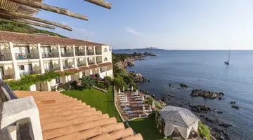 Club Hotel Baja Sardinia