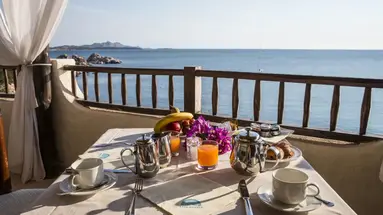 Club Hotel Baja Sardinia