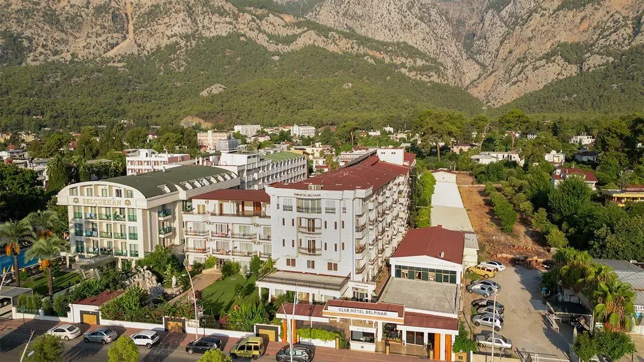 Club Hotel Belpinar