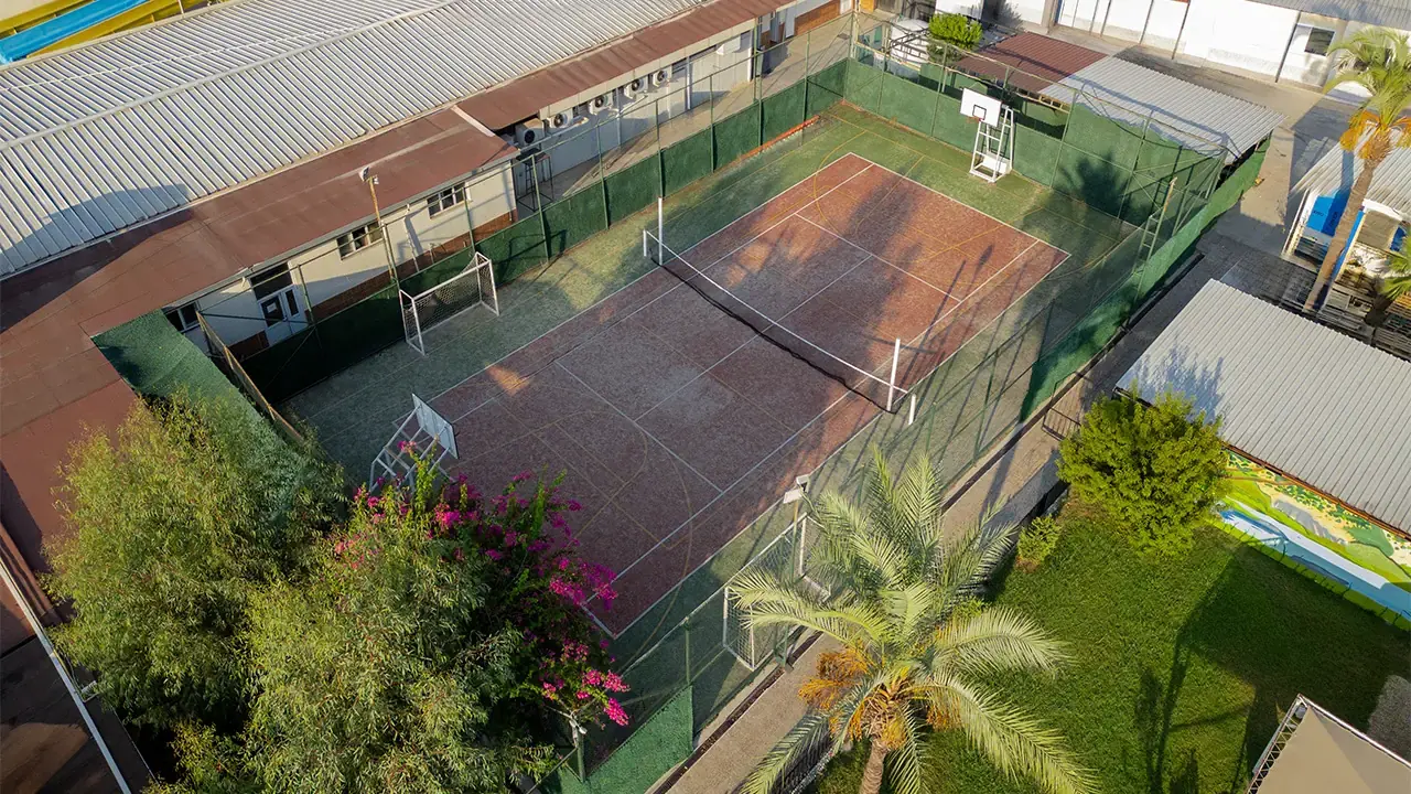 Club Hotel Belpinar
