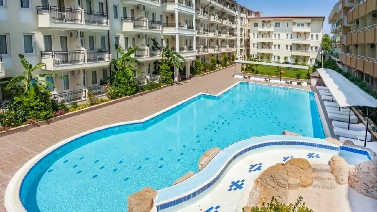 Club Hotel Belpinar