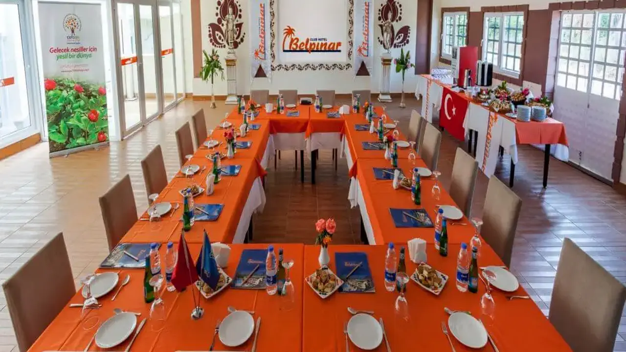Club Hotel Belpinar