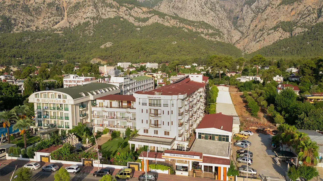 Club Hotel Belpinar