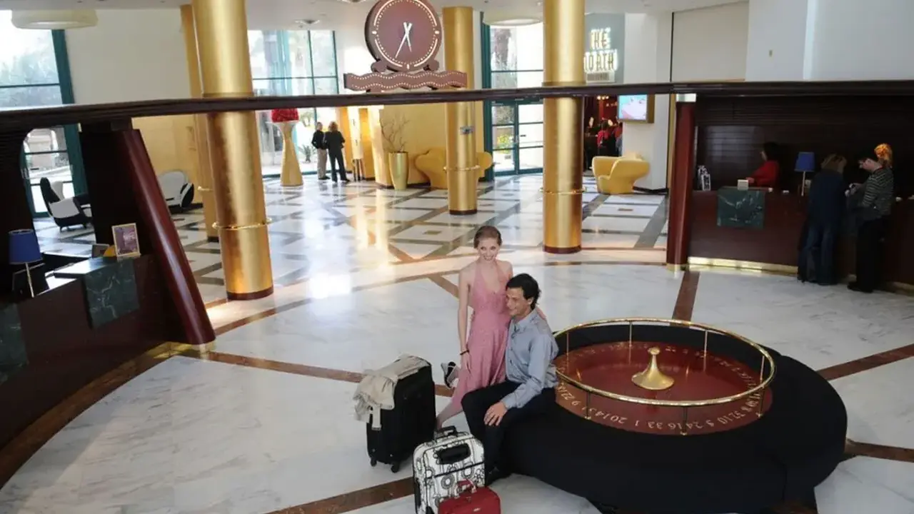 Club Hotel Casino Loutraki