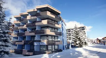 Club Hotel Davos (rooms o