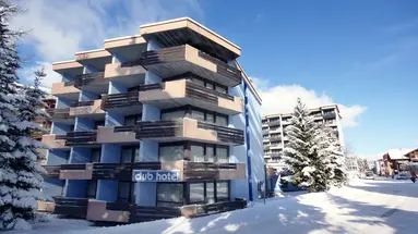 Club Hotel Davos (rooms o