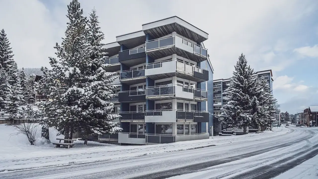 Club Hotel Davos (rooms o