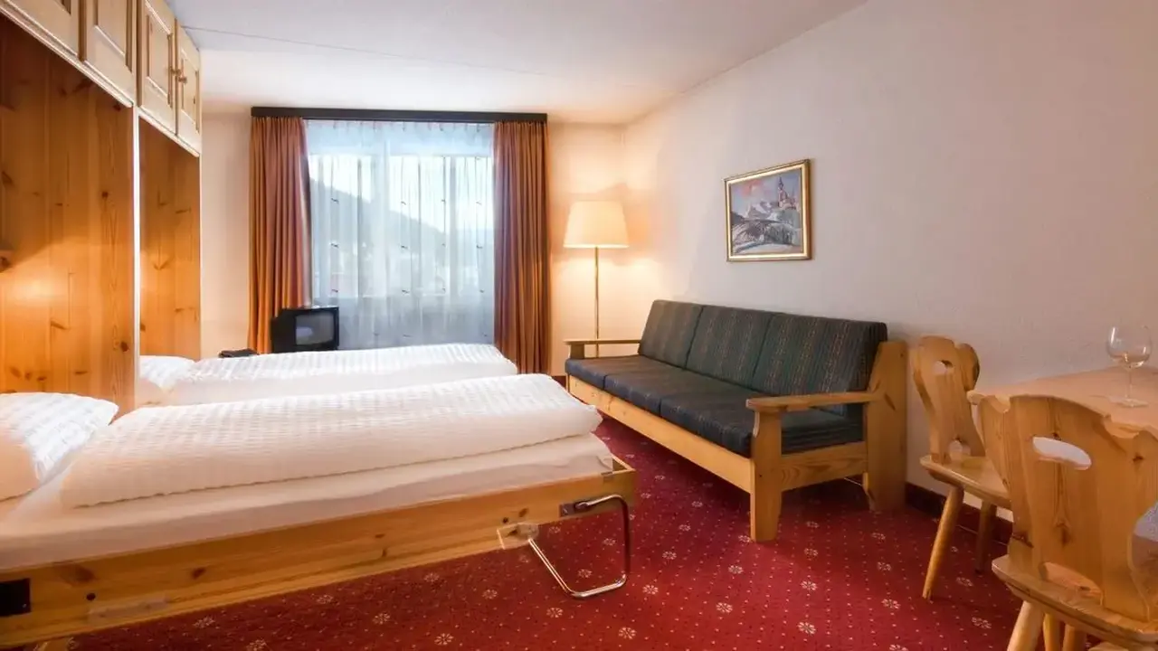 Club Hotel Davos (rooms o