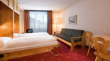 Club Hotel Davos (rooms o