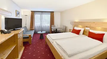 Club Hotel Davos (rooms o