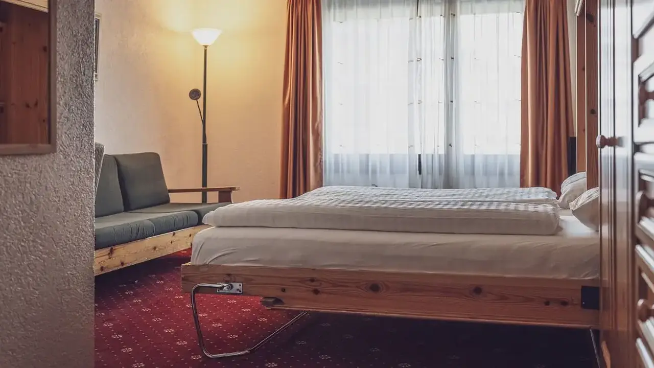Club Hotel Davos (rooms o