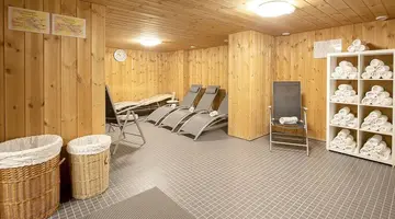 Club Hotel Davos (rooms o