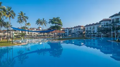 CLUB HOTEL DOLPHIN