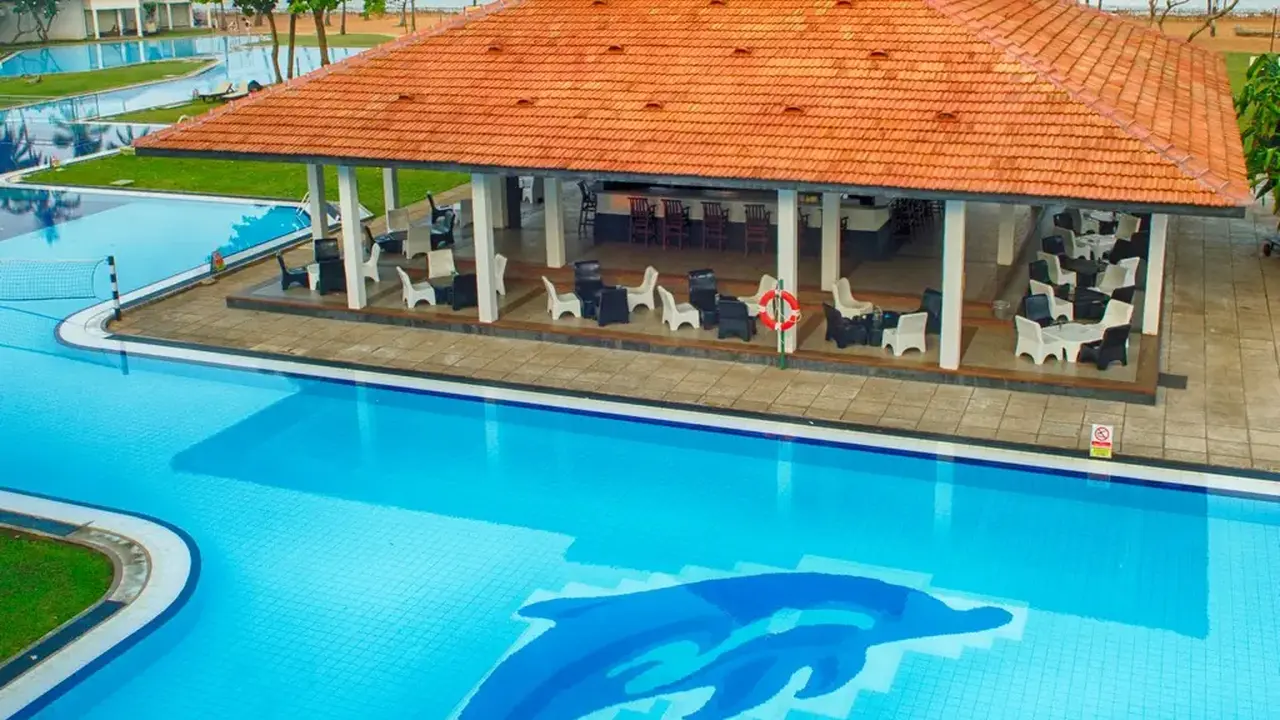 CLUB HOTEL DOLPHIN
