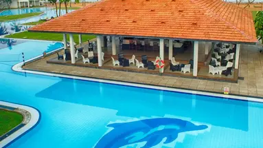 CLUB HOTEL DOLPHIN