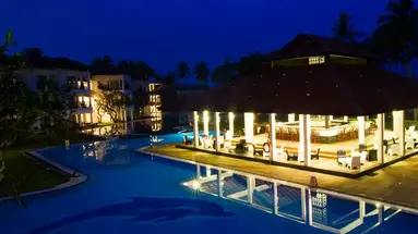 CLUB HOTEL DOLPHIN