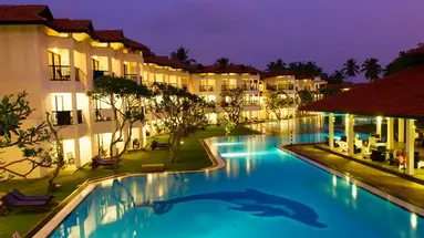 CLUB HOTEL DOLPHIN