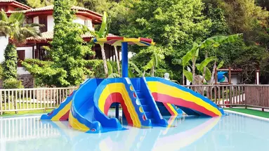 Club & Hotel Letoonia Fethiye