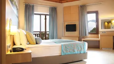 Club & Hotel Letoonia Fethiye