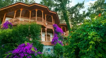 Club & Hotel Letoonia Fethiye