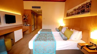Club & Hotel Letoonia Fethiye