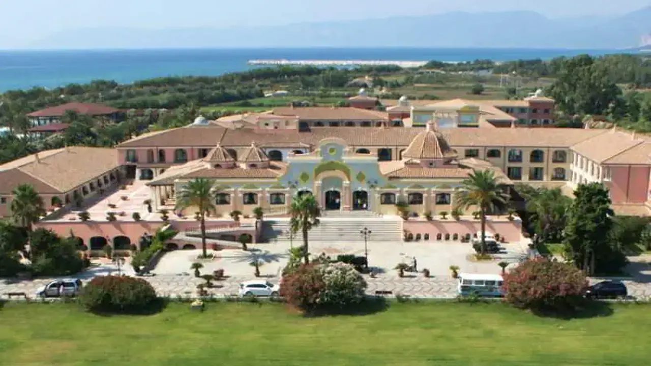 Club Hotel Marina Beach