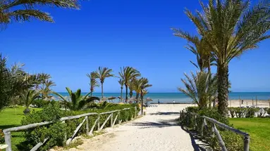 Club Hotel Palm Azur