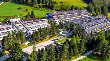 Club Hotel Regina e Fassa