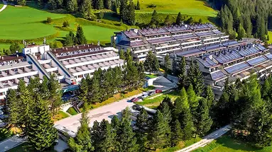 Club Hotel Regina e Fassa