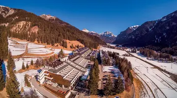 Club Hotel Regina e Fassa