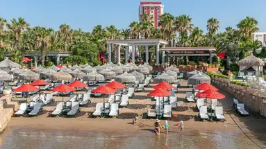 CLUB HOTEL SERA