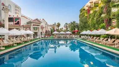 CLUB HOTEL SERA