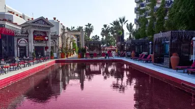 CLUB HOTEL SERA