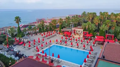 CLUB HOTEL SERA