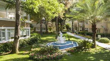 Club Hotel Sidelya