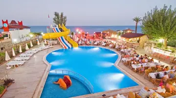 CLUB HOTEL SUNBEL