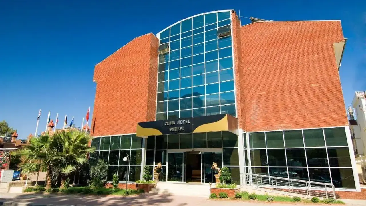 CLUB HOTEL SUNBEL