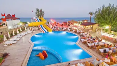 CLUB HOTEL SUNBEL