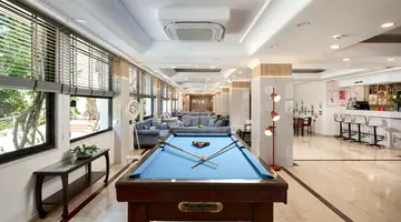 CLUB HOTEL TITAN