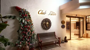 CLUB HOTEL TITAN